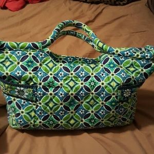 Vera Bradley Cosmetic bag