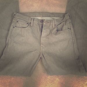 Straight Levis Jeans