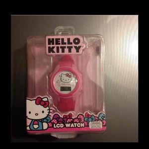 Hello kitty watch