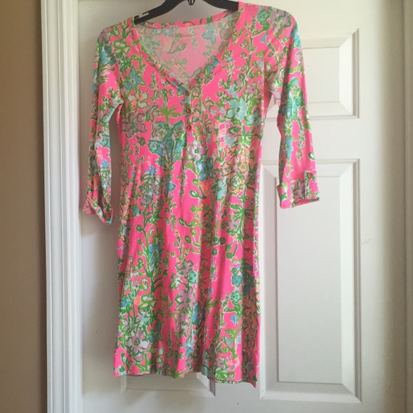 Lily Pulitzer Dress