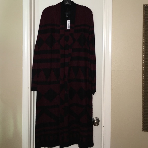 Long Sweater - Picture 1 of 1