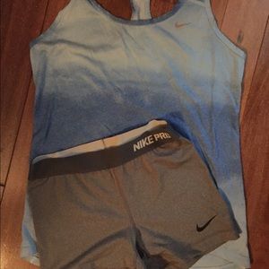 Nike outfit