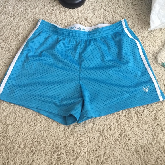 Justice girls shorts!