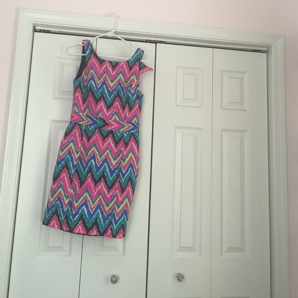 Lilly Pullitzer shift dress