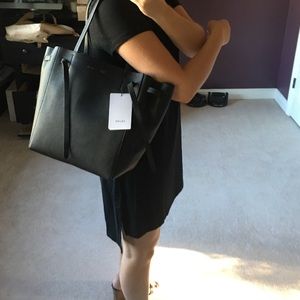 celine medium cabas tote