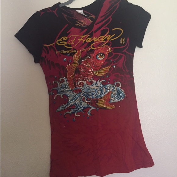 Ed hardy shirt