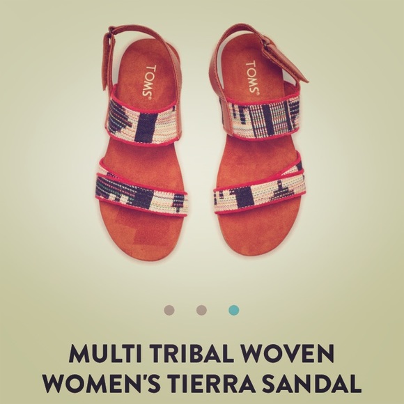 Toms sandals