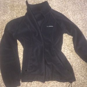 Black Columbia Jacket