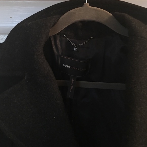 Double-Breasted Cape Coat - Picture 1 of 3