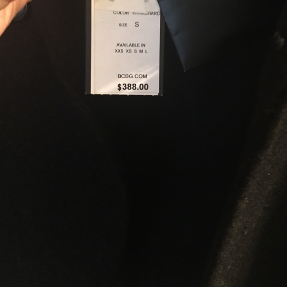 Double-Breasted Cape Coat - Picture 3 of 3