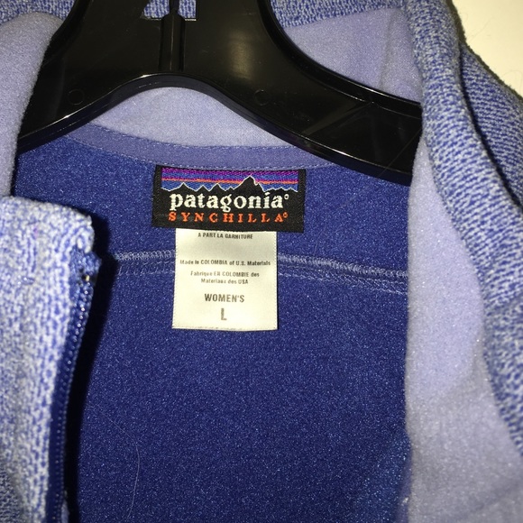 Patagonia vest - Picture 2 of 2