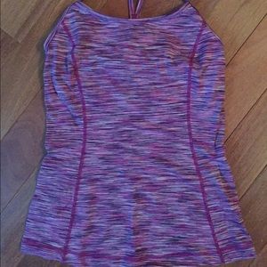 Under Armour Yoga top