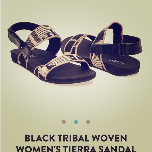 Toms sandals
