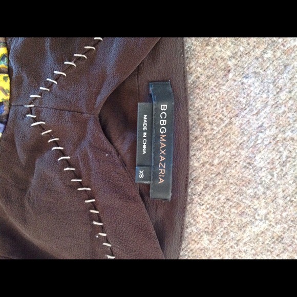 ***RARE*** BCBG MAXAZRIA 100% Silk Camisole - Picture 4 of 4