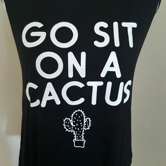 Cactus Tank (New) - Picture 2 of 4
