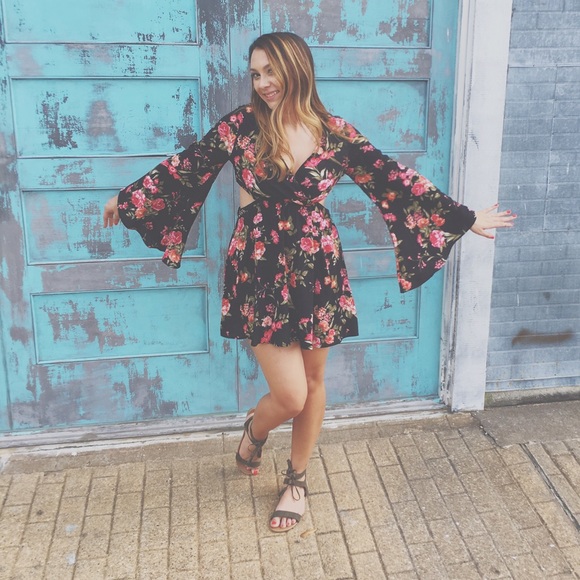 Forever 21 dress!