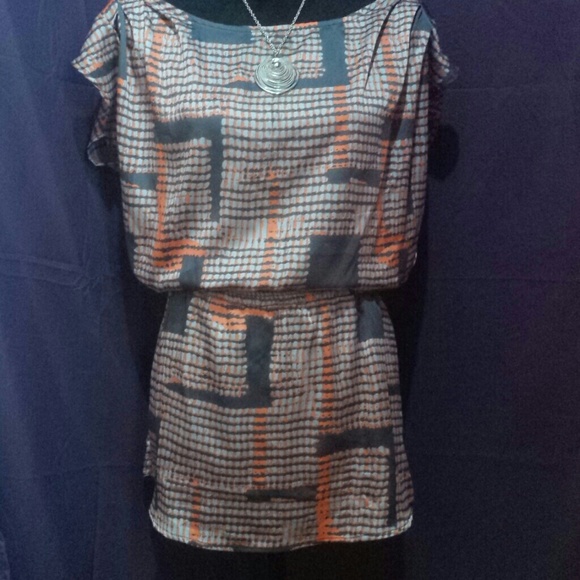 Boehimian Shirt Dress