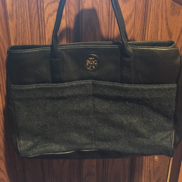 Authentic Tory Burch purse