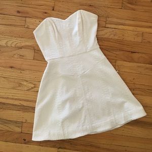 Beautiful flirty dress