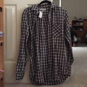 American Apparel flannel