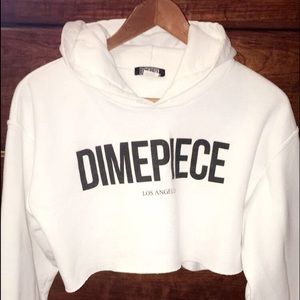 Cut Off Hoodie