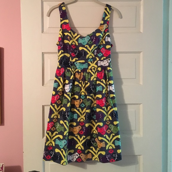 Judith March inspired dress
