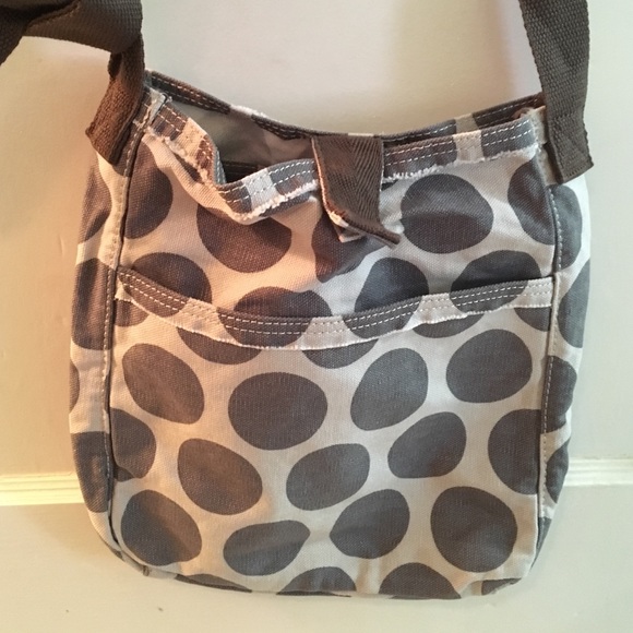 Thirty One Retro Metro Crossbody purse, never used