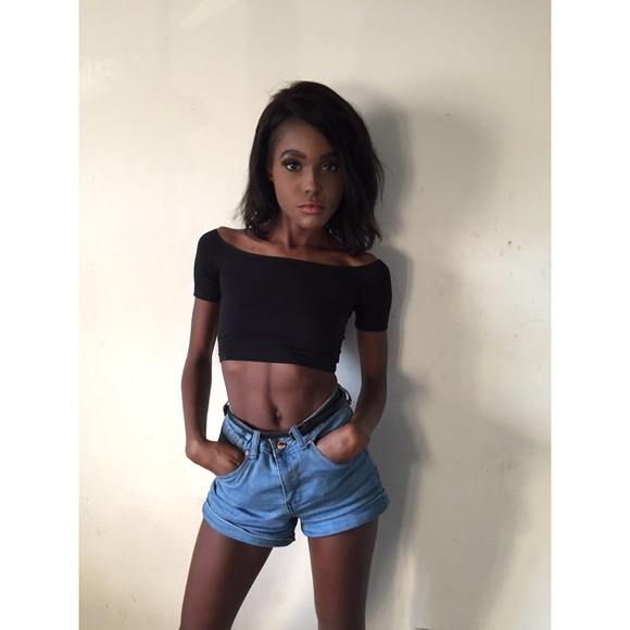 Forever 21 Pants - Forever 21 - High Waisted Shorts sz 25