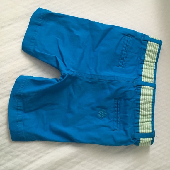 Andy & Evan toddler boy shorts