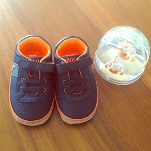 Baby Sneakers by Ralph Lauren