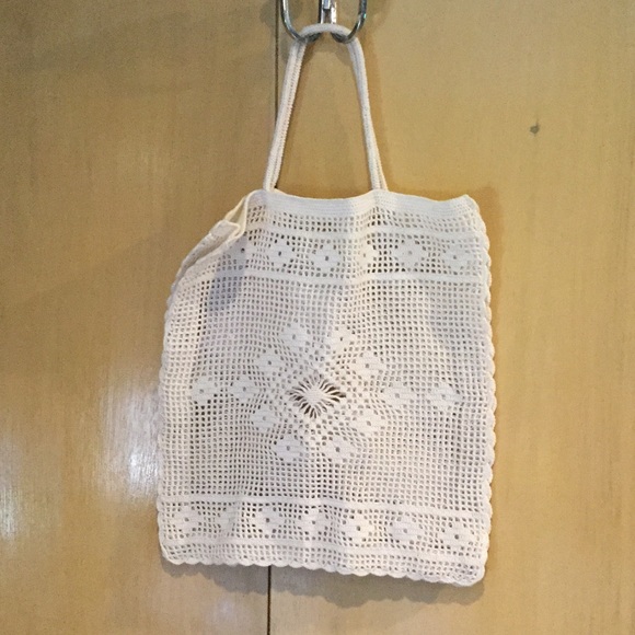 🌷Sweet Little Crocheted Bag