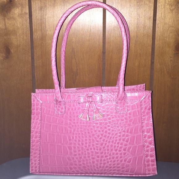 Pink Liz Caliborne Tote