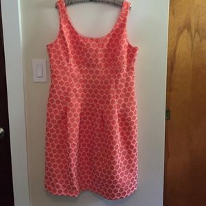 Polka Dot Jones New York Dress