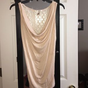 Arden B Lace back tank!