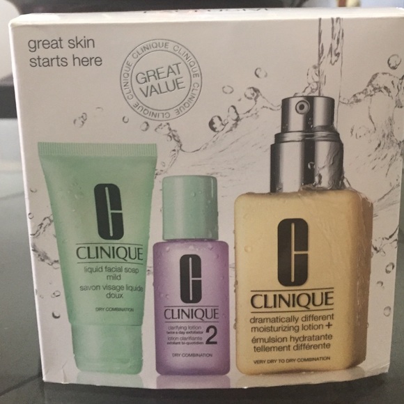 Clinique Exclusive