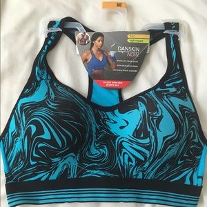 High Impact Sports Bra
