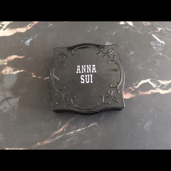 ANNA SUI Rose Cheek Color 100