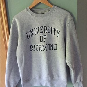 Richmond Crew Neck Sweater