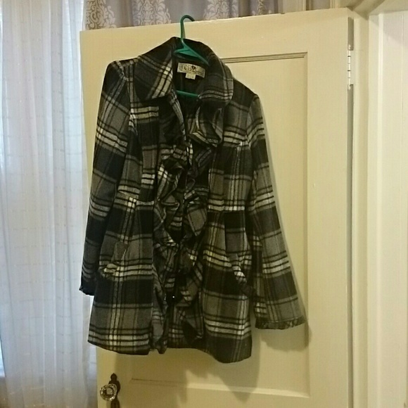 Joit peacoat