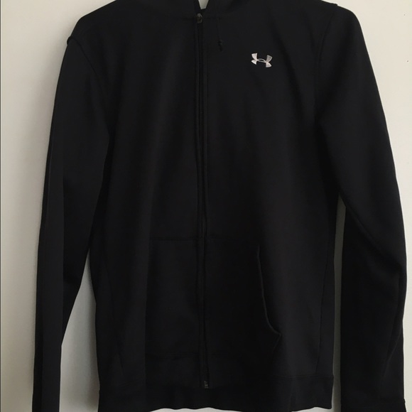 Black UnderArmor Sweater