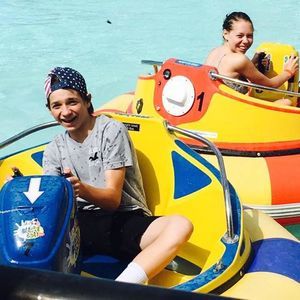 Meet your Posher, Sandi