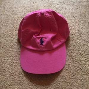 Polo hat