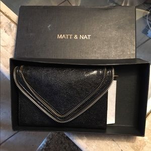 Matt & Nat NWOT Wallet