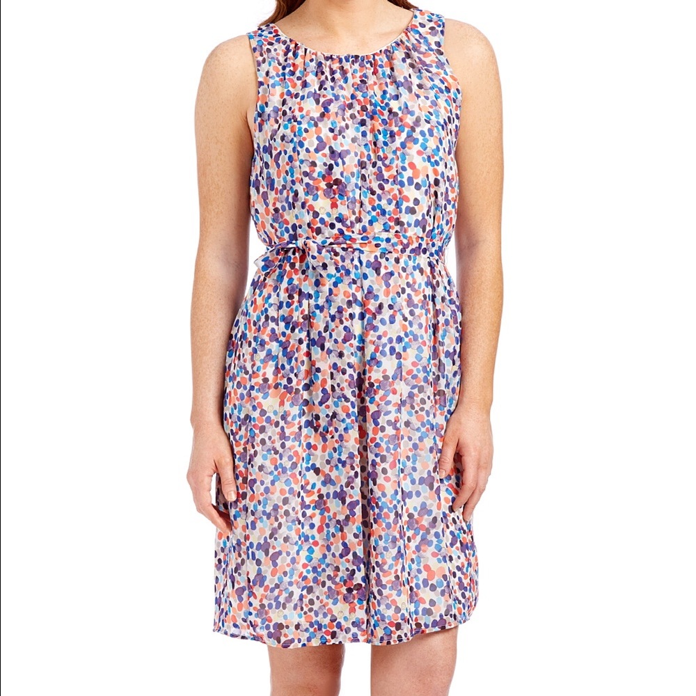 Shelby and Palmer dress