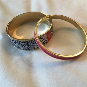 Lilly Pulitzer Bangle Set