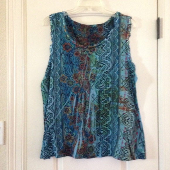 Sleeve top