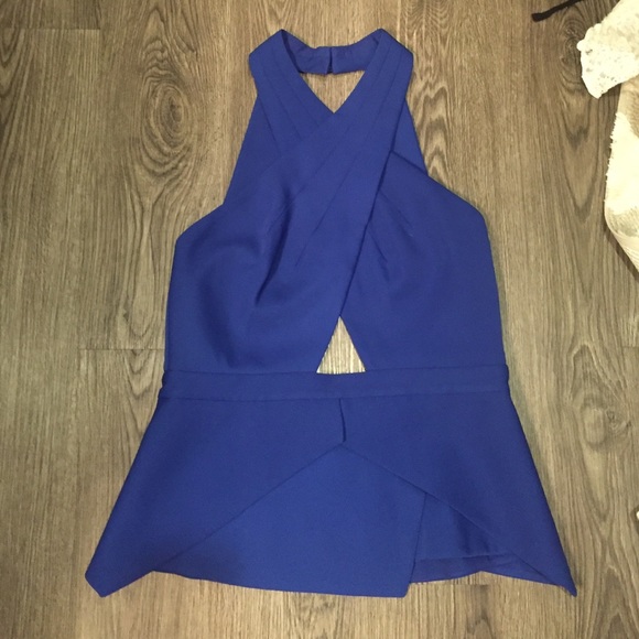 "Remmie" BCBG Top