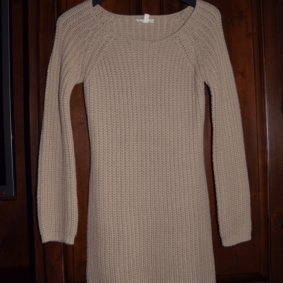 Sweater Dress