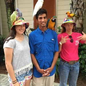 Meet your Posher, Tristan