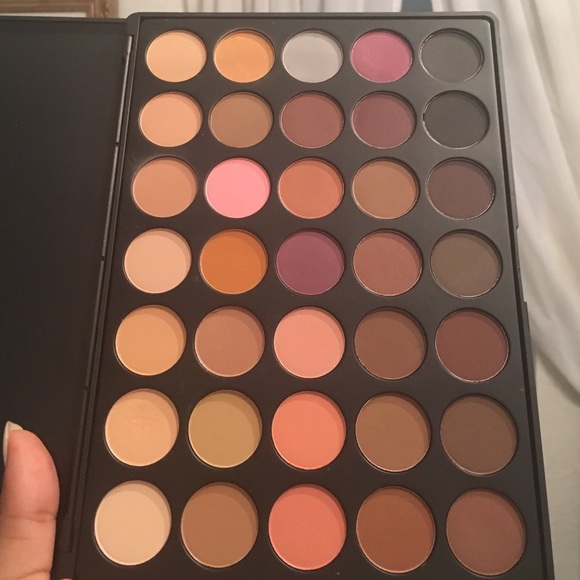 Morphe 35N Pallet